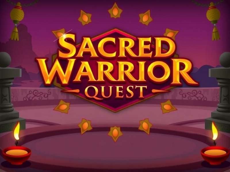 Sacred Warrior Quest Diwali Event